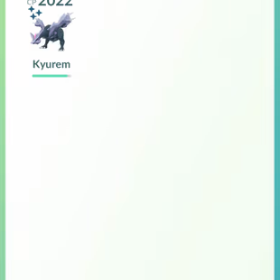 Can make SHINY FUSED KYUREM [] LEVEL 50 [] LEGENDARY 4 [] SHINY 10 [] RENAME AVAILABLE  [] CHEAPEST - Image 7
