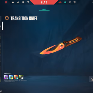 EU | 48 Skins + 2 Knives | Transition & Striker Knife | Araxys Vandal | Singularity Sheriff | 7.4K VP Spent - Image 2