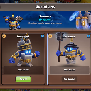 🌟BEST OFFER🌟TH 18 NEARLY MAX | 5X HERO MAX 105-105-95-80-55 | 14 EPIC EQUIPMENT | 11 EPIC FULL MAX | BUILDER BASE MAX - Image 7