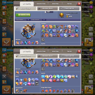 🔥TH-18 NEAR MAX🔥XP-230! 8X EPIC EQUIPMENTS! HEROES:-100-100-71-75-50-6! NICE PETS! FAST DELIVERY - Image 3