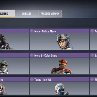 iOS Android - Level 215 - Rank Prd- 1 Mytich - 9 Legendery - 127 Epic - Code1140 - Image 5