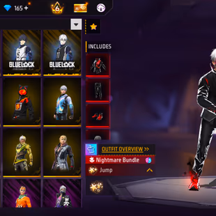 RAREST | LVL 62 | GALACTIC BUNNY | ALL COBRA BUNDLES | ALL BLUE LOCK BUNDLES | NARUTO BUNDELS | INSTANT DELIVERY - Image 5
