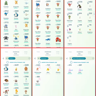 🍓2017 OG ACCT | LVL 42 | FULL LOADED- 50 LEGENDARY ) 288 TRADEABLE PG AVAILABLE / 15 HUNDO 💯IV) RARE COLLECTOR ACCT - Image 4