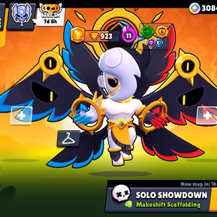 🔥7x PRESTIGE | 9x TITLES | Trophy 40.6K 🔥Account Creation 2019 | 35x Max Brawler [50x Hypercharge] 250x Skin | Free NC - Image 1