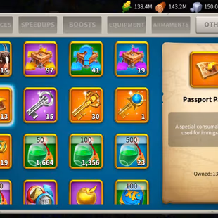 RISE55: 5farm(6M,15M,18M,21M,35M) - Hall 25 - All are ready to migrate - Image 2