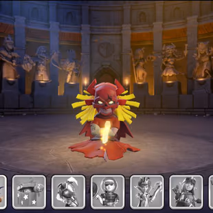 201 | Rare 2x league skin Th17 best deal | good lvl 11x epic equipment | good walls and defence | heros-84-94-45-70-40 - Image 8