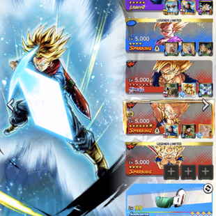 B62-IOS+Android-Meta-10 ULTRA+LR(Vegito+Piccolo)+Good Equipm+41 Legends+Good Zenkai+Many Good Team - Image 6