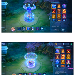 ML 482 Naruto Lukas Metro xBorg LUCKYBOX Alice alpha Fanny collector selvana EPIC TLPH recall effect 27 dulex - Image 6