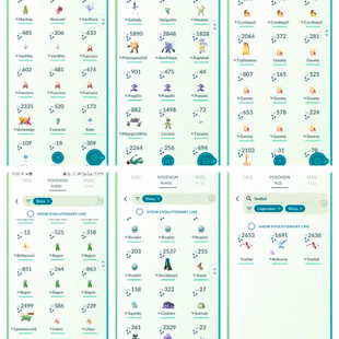 🛑[MG][ LIMITED OFFER]CHEAPEST 431 SHINY | LEVEL 54(2021) | 46 LEGENDARY - 8 MYTHICAL | 1824 STACKED ITEMS | INSTANT - Image 1