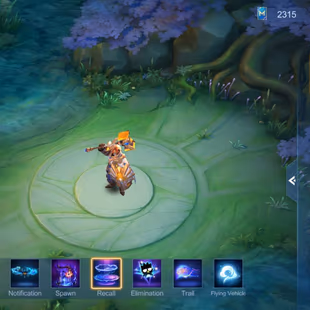 HYPER BASED PREMIUM ACCOUNT|| LEVEL 76|| LEGEND1 ||GRAND 10 || |EXQUISITE 3||  EXALTED 10 || SKINS 335 || HEROS 130||  - Image 8