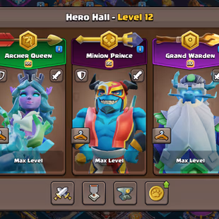 659 GLOBAL RANK [TH18] MAX || 35/34.8 EPIC EQUIPMENT MAX || LAB/WALLS/DEFENCE MAX || 4 RARE SCENERY || CHEAPEST - Image 5