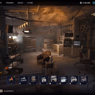  Steam | Arc Raiders | 8.3 MILLION TOTAL |Cash and Stash| Max lvl 75 | 74 BLUEPRINTS | Workshop Maxed  - Image 5