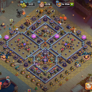 🔥TH 15 ALMOST MAX || HEROES 81-90-60-65-37 || 🔥12x EPIC EQUIPMENT AND 10x EQUIPMENT MAX || SUPER ACCOUNT - Image 2