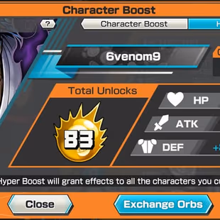 [4166][IOS+ANDROID] 13 EX META - HB 83 - Zoro Full B52,52 + Nusjuro + Kizaru + Blackbeard + Law + Saturn + Whitebeard  - Image 1