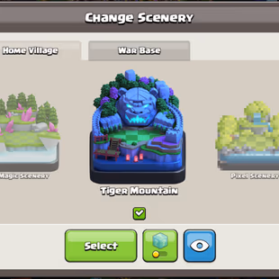 🔥TH18 CLOSE MAX🔥15X SKIN HEROES 100-100-75-80-55!! SB/MAX SnB/MAX AF/MAX FB/MAX RS/MAX EB/23 GG/23! DRAGON STATUS  - Image 4