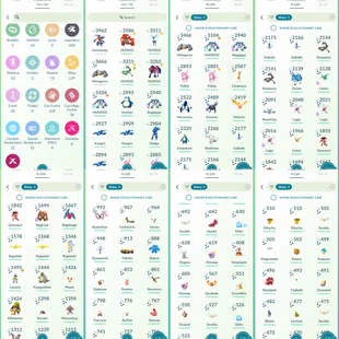  Level 70 | Hundo Mega Rayquaza | 129 Shiny | 420 Legendary | Hundon Mega Groudon | Shiny Fusion Kyurem | Shiny Rayquaza - Image 3