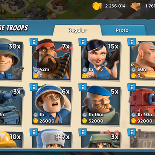 Lv73 - HQ27 - VP 500 - POWER 489 | Sculptor Lv10 | Sculpture 10 - 8 GUNBOAT 26 - Image 3