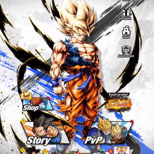 D888-IOS+Android-3 UL(SS4 Goku+Broly+Buu Kid)+Good Team Broly+25 Legends+Good Equipment+Broly 12 Red Star+Namek Goku - Image 7
