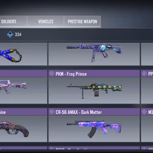 CODM-LEVEL 296-LEGENDARY WEAPONS 5X-EPIC WEAPONS 89X-GREAT SKINS-MASTER ACHIEVMENT-BEST-DEAL - Image 7