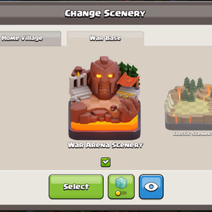 🔥58300 GEMS TH 18🔥XP 222-HERO 100-100-84-75-50-15-EPIC RS[MAX] FB 26 EB 20 GG 23 SB 20-WAR ARENA-335 MEDALS-NC YES - Image 7