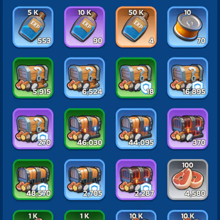 8 - FC 8 | Power 432M  | 33 Hero | 16 Hero Max | VIP 9 | 9 Skin | 1 Helios | 1,2M Gems |  INSTANT DELIVERY! - Image 8