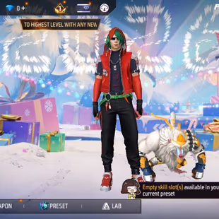 iOS/Android - Level 44 - Server EU - Rank Silver - Set 28 - Emote 6 - Pet 14 - Weapon 51 - Mythic 9 - Epic 19 - Linked G - Image 2