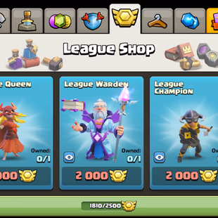 SPAM OBSTACLES!! 263-XP 18 CLOSE MAX!! 1800-CWL MEDALS!! HEROES 95-98-75-73-45!! FULL MAGIC ITEMS! ANNIVERSARY CAKE - Image 4