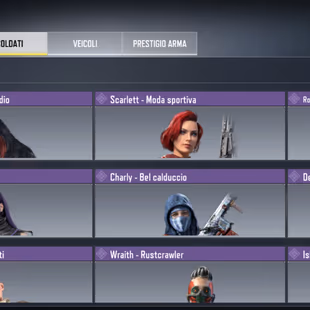 ACCOUNT EU, 58CP E 35k C, 1 LEGGANDARY E QQ9 Gold, Statistiche Top Player - Image 5