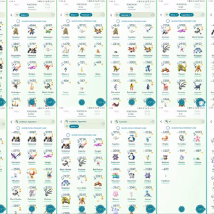 [G322] LEVEL 71 PRIMIUM ACCOUNT I SUPAR RARE APEX LUGIA & HO-OH (TRADABLE) I SHINY MEW JIRACHI SHAYMIN TOGEKISS  NA - Image 5