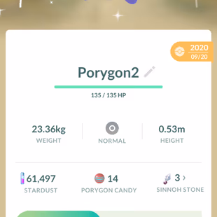 Pokemon go rare account , OG from start  - Image 8