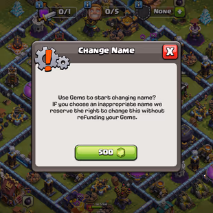 PREMIUM TH 17 | XP 152 | 1 NC | 3 EPIC EQUIP | 51-61-45-34-17 | 1 BOOK 1 RUNE | LEG KING SKIN | QUEEN SKIN - Image 4