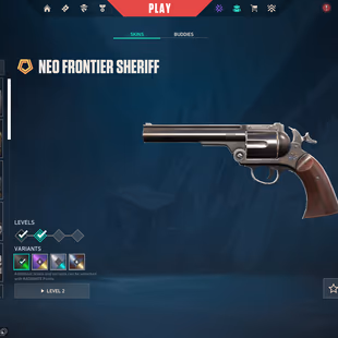 🎮PC/PS5/XBOX 🤑19K VP Spent | EU | NeoFrontier Sheriff | Recon Phantom | Valiant Hero Vandal | Ion OP | Reaver Guardian - Image 3