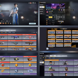 🔥OG ID Max Level 400 🔥6x Mythic Weapon [Type 19 Max - RAM 7 (Lvl 4) Grau 5.56 (Lvl 2) AK117 2x - Oden | 10 CP Draw - Image 3