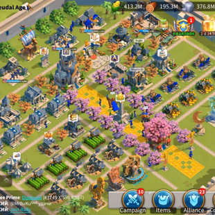 58M - Vip 14 - 5 Commanders - 22 Passport - 800k Credit  - 3K Gems - Image 4