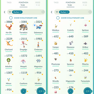 Super Cheap ! Team Blue ! Lvl 70 ! 112 Legendary ! 166 Shiny ! 26 Perfect ! 3 Mythic ! 18 Shadow ! Instant Delivery - Image 7