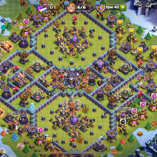 TH 15 - WALL FULL MAX | XP 210 | PET 6 ⛄EPIC WINTER SCENERY⛄ 7 EPIC EQUIP LV 10 UP | 60-79-54-53-29 | SW 1227 - Image 2