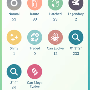 🔥CHEAP ACC- LVL 30🔥302/325 POKEMON | 1 SHINY | 2 LEGENDARY | CAUGHT- 1055 | ITEMS - 499/500 | INSTANT TRANSFER - Image 5