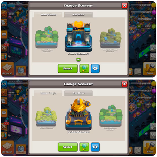 🔥TH 18 Full Max🔥14 Epic Max 34/34 Epic Max !! Exp:271 !! Hero:105-105-95-80-55-20!! Rare Dragon Statue!! 550 Cwl Token - Image 6