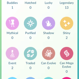 0P CHEAPEST SHINY REGIELEKI []LEGENDARY 13 []SHINY 2 []ADVENTURE EFFECT PALKIA []2 KURTA PIKACHU []NC AVAILABLE - Image 2