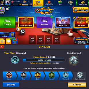 22 BILLION COINS ACCOUNT | Level 441 | 88 CCP | Login Miniclip | Unlimited Password Change | Fresh Account - Image 8