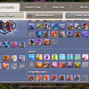 🔥FREE 1 ACCOUNT!! TH 15 ALMOST MAX - STAR WARS 3846🔥 | XP 253 | PET 8 | 2 BOOK MAGIC | GEMS 5604 | 85-87-60-65-35 - Image 5