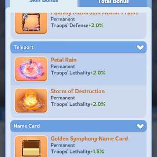 5 - FC 9 | Power 533M  | 40 Hero | 22 Hero Max | VIP 9 | 16 Skin | 2 Helios | 166k Gems | INSTANT DELIVERY! - Image 5