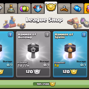 PREMIUM TH 17-XP 219-HERO 90-93-65-45-EPIC GG 23 SNB 23 EB 20-NC FRE-905 MEDALS-STRONG DEFENSE-BEST DEAL - Image 7