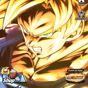 D963-IOS+Android-10 UL(SS Goku+SS2 Gohan+Vegito+Gogeta+SS4 Gogeta+Majin+Beast Gohan)+Vip Equipment+Good Team Fusion - Image 2