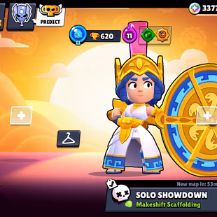 🔥OG ID Creation 2021 🔥62.8K Trophy [23x Titles] 40x Max Brawler | 250x OG Skin's | 60x HC - CR & CoC In Same Email - Image 2