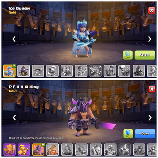 🔥TH-18 XP 312 - 2 HERO MAX 🔥 EQUIPMENT SB(MAX) FA(MAX) EB(MAX) RS(26) | RENAME AVAILABLE | INSTANT DELIVERY - Image 8