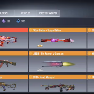 iOS Android - Level 292 - Rank Master - 1 Mytich - 8Legendery - 196 Epic - Code1175 - Image 3