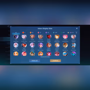 NEAR WORLD COLLECTOR || HYPER BASED ACC || 3 LEG 29 GRAND 25 EXQUISITE || EX 96 STAR || 569 SKIN || EPIC RECALL - Image 5