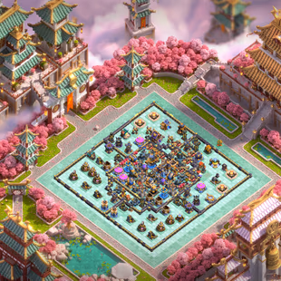 💥15 Epics💥 TH 18 Max | Year of The Firse Horse | Skins Set | Stacked | Dream Account | Good Helpers | Instant Delivery - Image 1