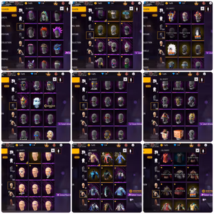 NICE ACC || FANTOM GOLD || 6 GUNS - Image 4